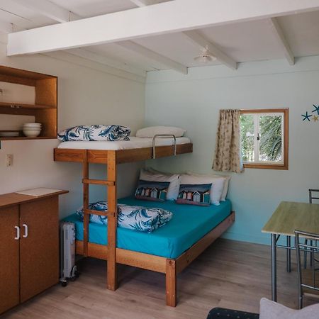 Onekaka Golden Bay Holiday Park מראה חיצוני תמונה