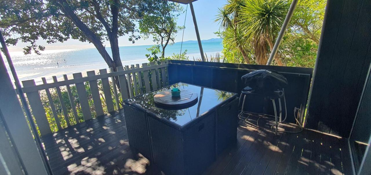 Onekaka Golden Bay Holiday Park מראה חיצוני תמונה