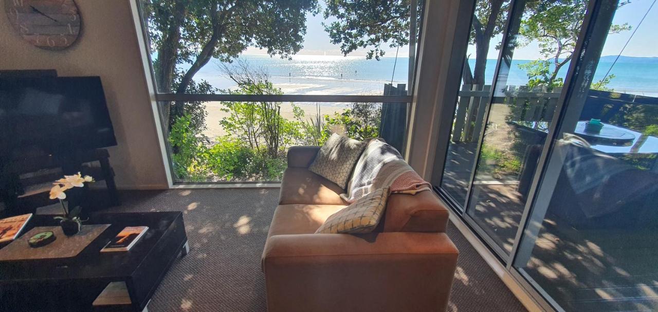 Onekaka Golden Bay Holiday Park מראה חיצוני תמונה