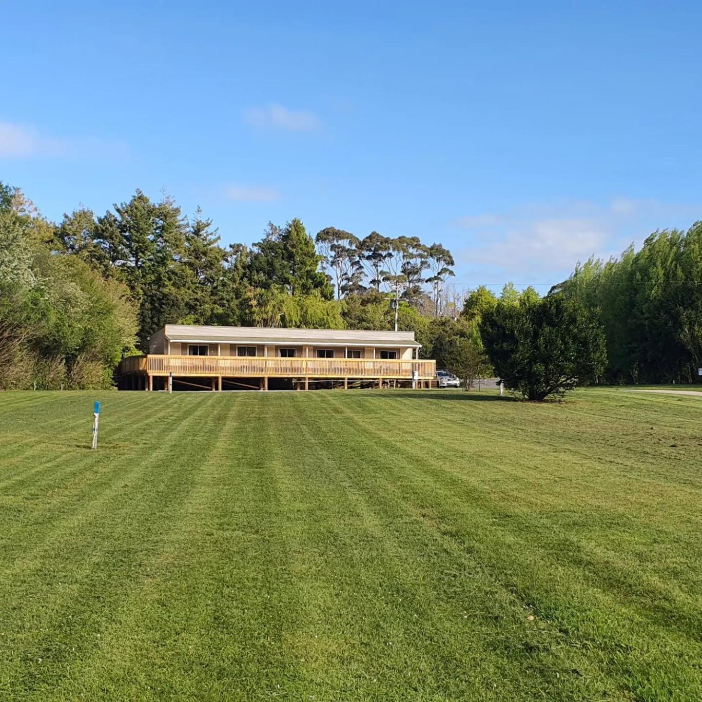 Onekaka Golden Bay Holiday Park מראה חיצוני תמונה