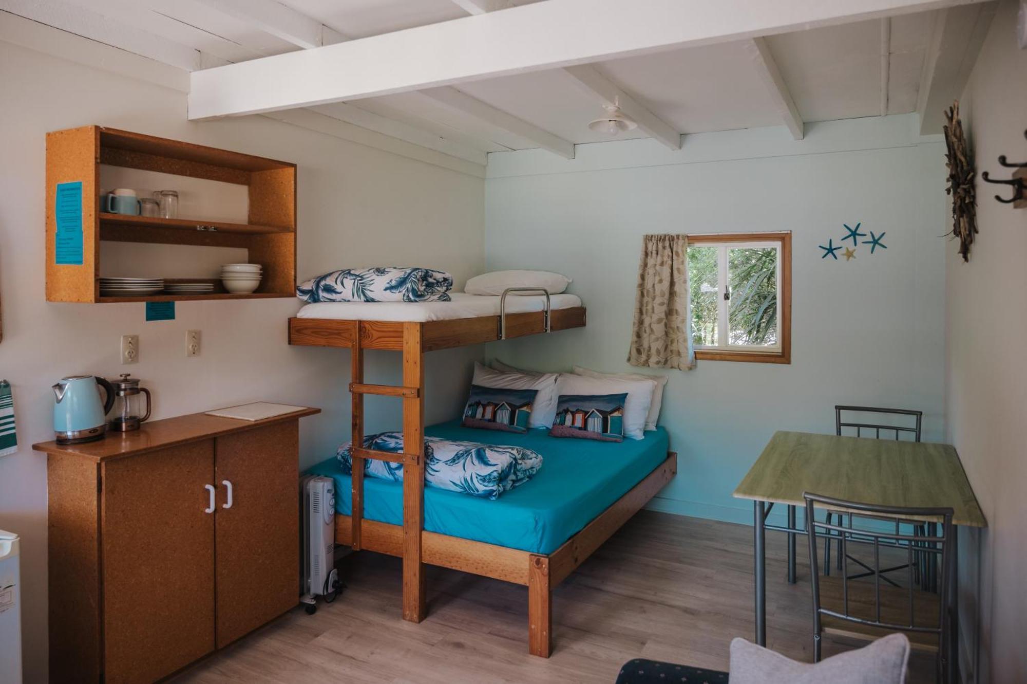 Onekaka Golden Bay Holiday Park מראה חיצוני תמונה