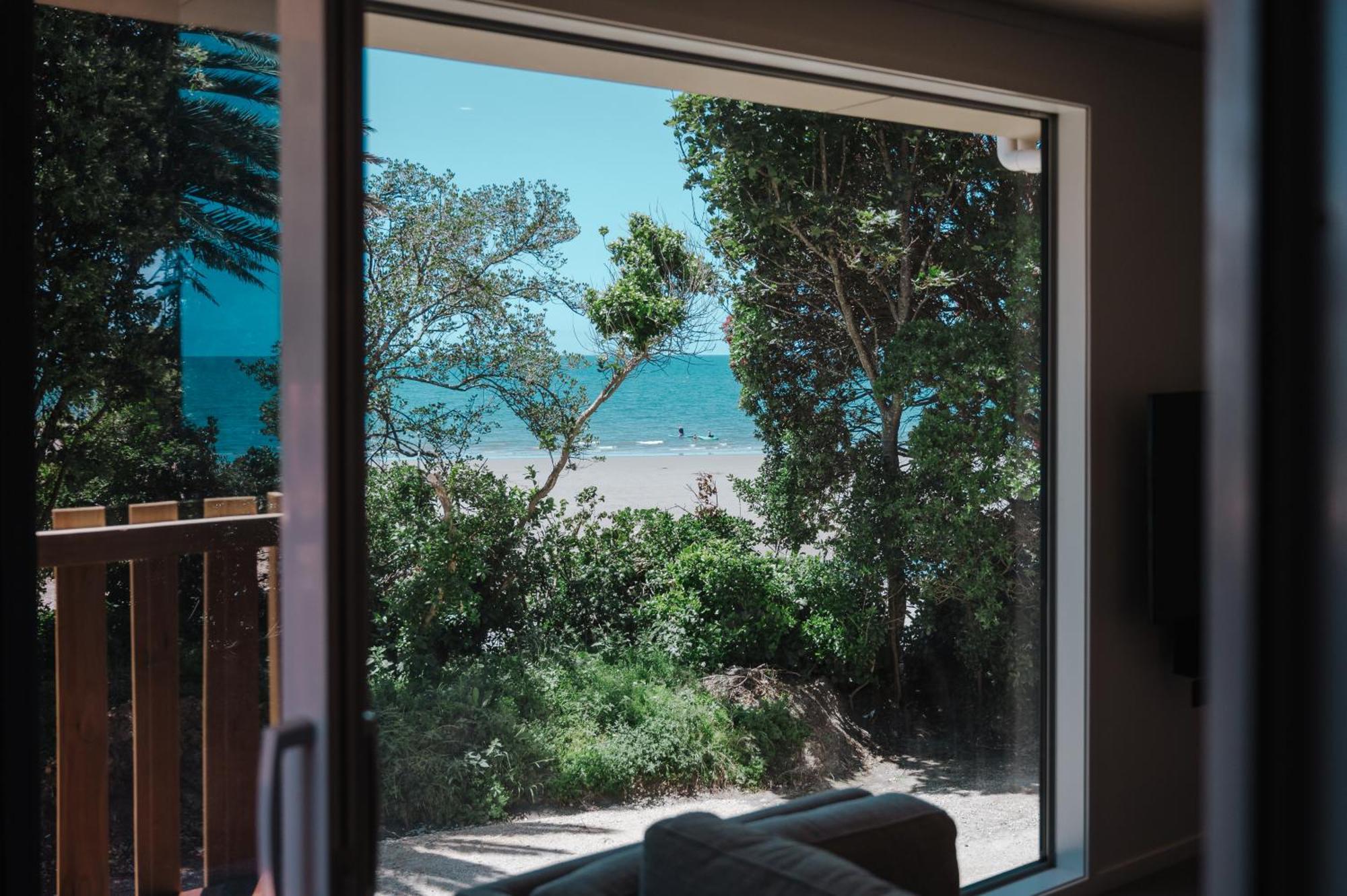 Onekaka Golden Bay Holiday Park מראה חיצוני תמונה