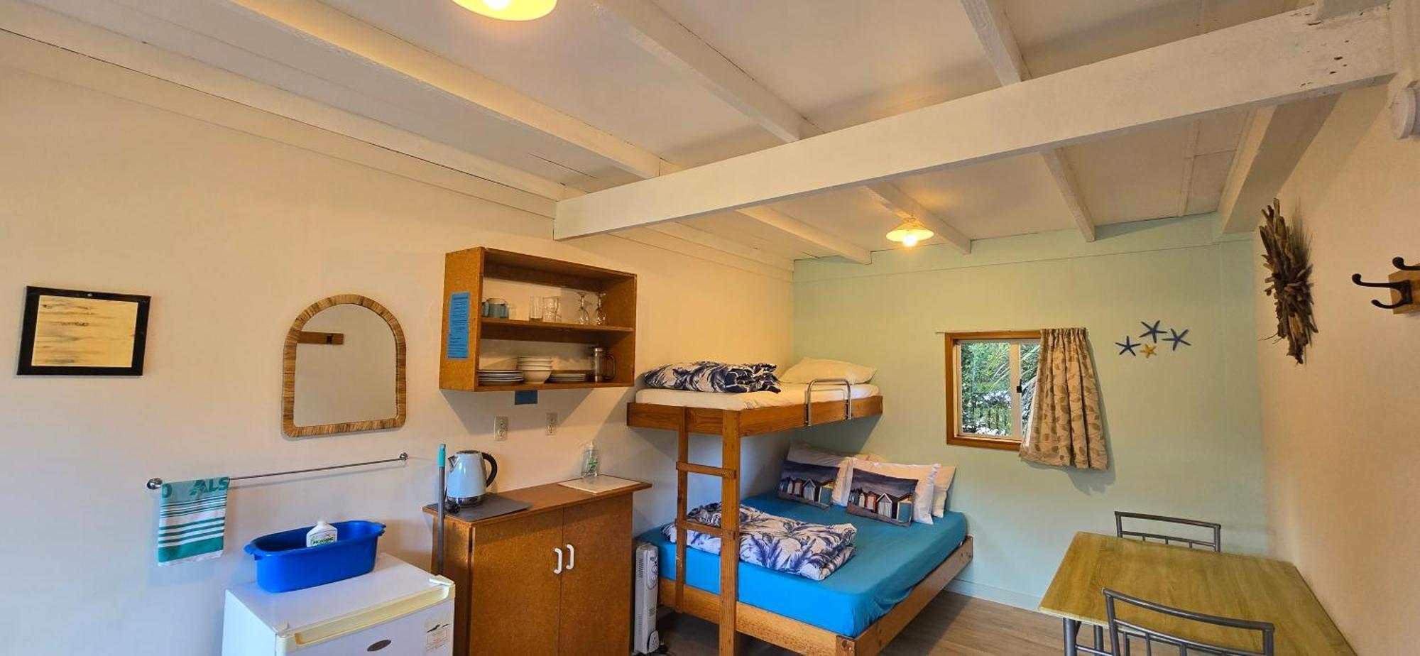Onekaka Golden Bay Holiday Park מראה חיצוני תמונה