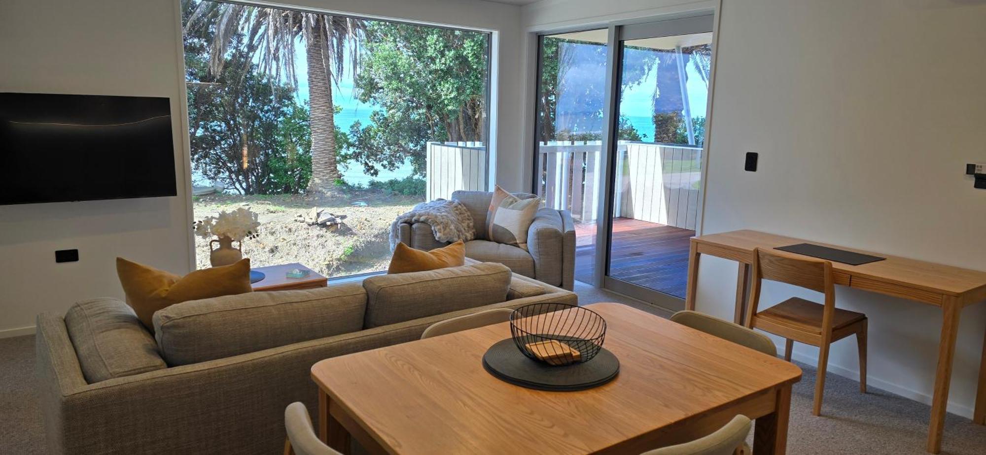 Onekaka Golden Bay Holiday Park מראה חיצוני תמונה